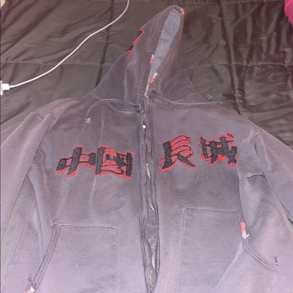 Y2k jacket